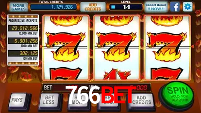 Inovações de Jogos na 766bet: O Futuro das Experiências Interativas