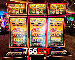 Descubra a Magia dos Jogos de Arcade no 766bet